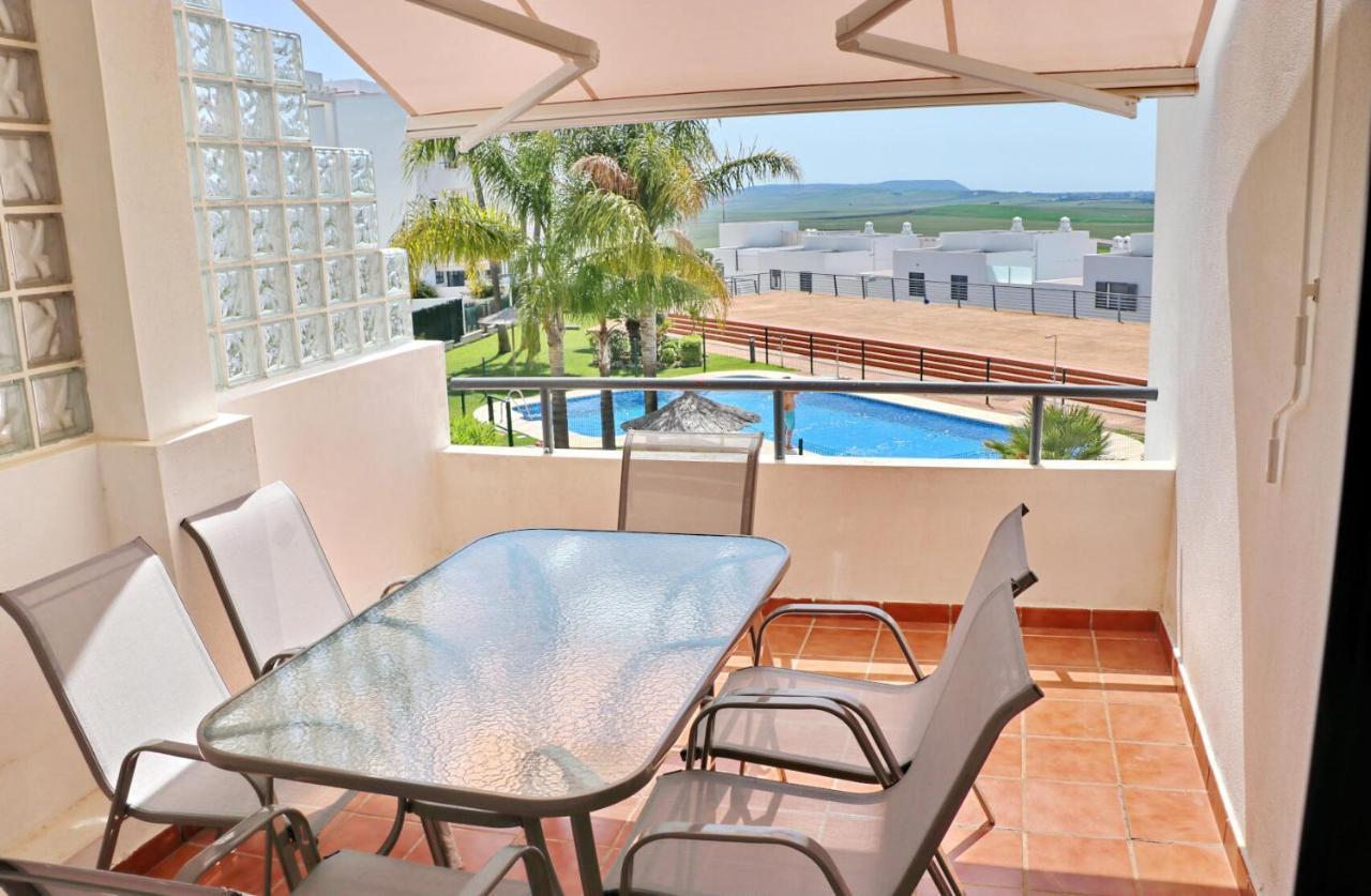 Apartamento Rio Salado Conil De La Frontera Bagian luar foto