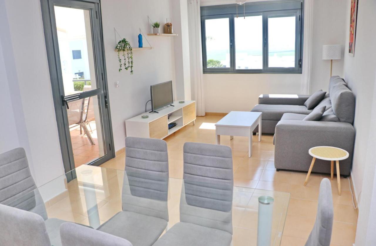 Apartamento Rio Salado Conil De La Frontera Bagian luar foto