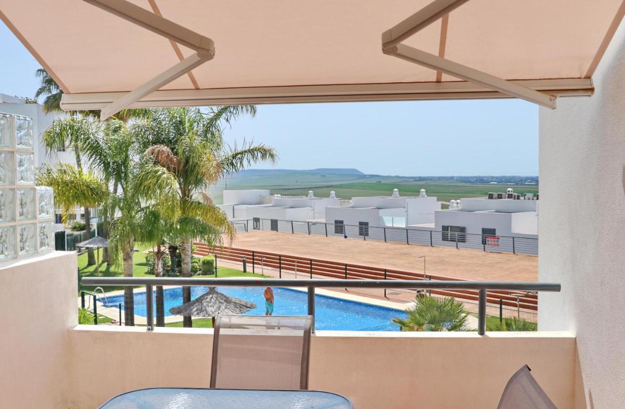 Apartamento Rio Salado Conil De La Frontera Bagian luar foto