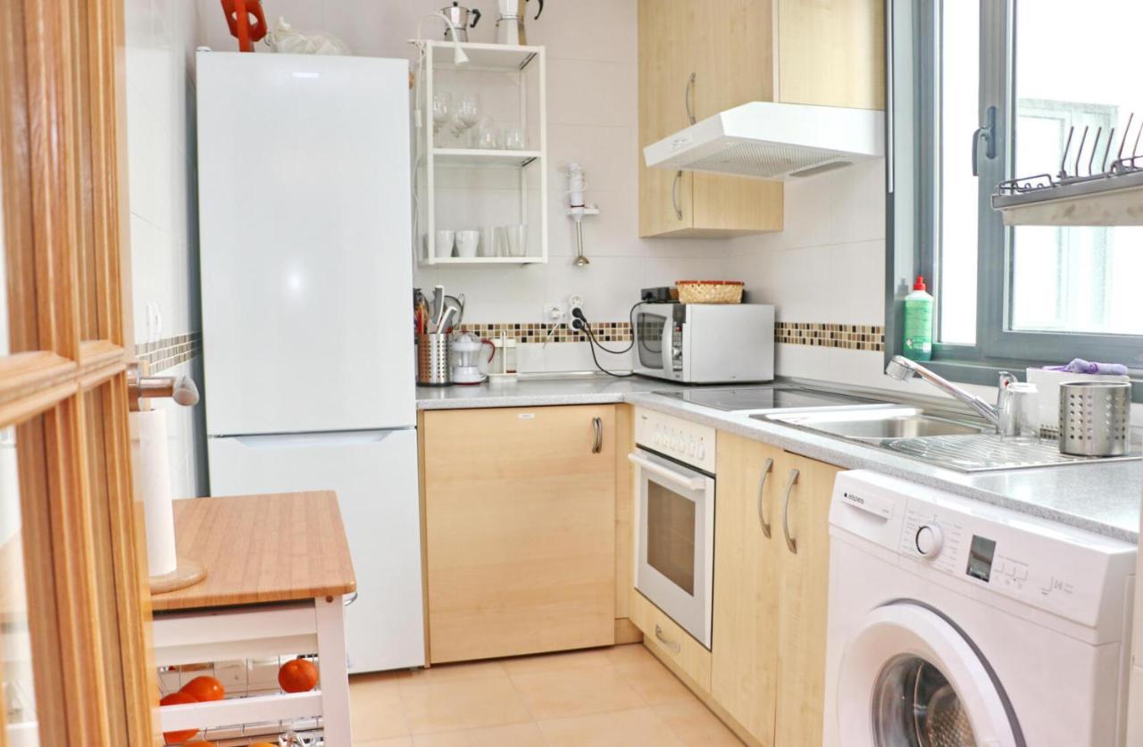 Apartamento Rio Salado Conil De La Frontera Bagian luar foto